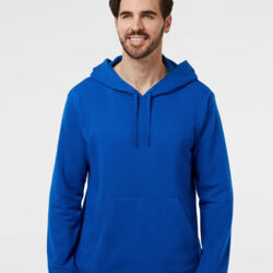 Unisex Fleece Hooded Sweatshirt Thumbnail
