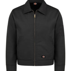 Unisex Tall Insulated Industrial Eisenhower Jacket - Tall Sizes Thumbnail