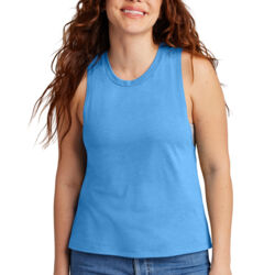 Women's Tri Blend Muscle Tank Thumbnail