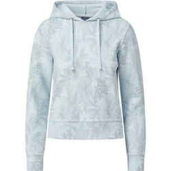 Women's Maddie Floral Print Hooded Sweatshirt Thumbnail