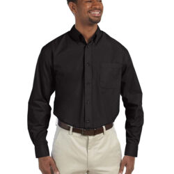Men's Essential Poplin Thumbnail