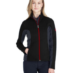Women's Constant Full-Zip Sweater Fleece Jacket Thumbnail