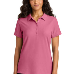 Women's Wearever Signature Pique Polo Thumbnail