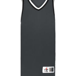 Women's Retro Basketball Jersey Thumbnail