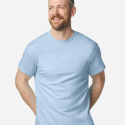 Unisex Heavy Cotton™ Plasma Print T-Shirt Thumbnail