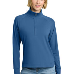 Women's Luxe Performance 1/4 Zip Thumbnail