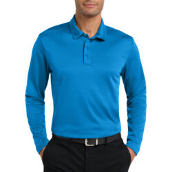 Silk Touch Performance Long Sleeve Polo Thumbnail