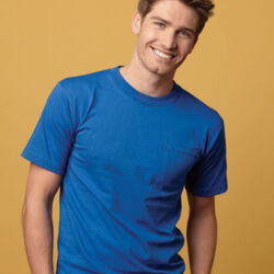 Unisex Union-Made Pocket T-Shirt Thumbnail