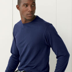 Unisex Dri-Power® Performance Long Sleeve T-Shirt Thumbnail
