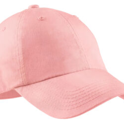 Women's Garment Washed Cap Thumbnail