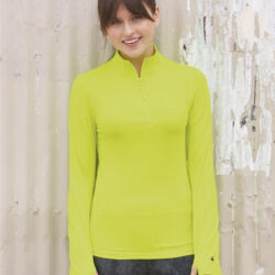Women’s Lightweight Quarter-Zip Pullover Thumbnail