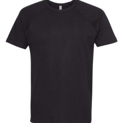 Unisex Cotton Raglan T-Shirt Thumbnail