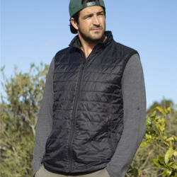 Men's Puffer Vest Thumbnail