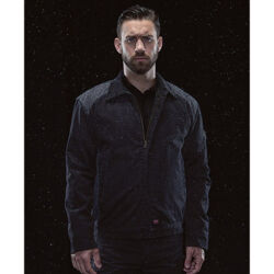 Unisex Performance Crew Jacket Thumbnail