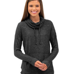 Women's Cuddle Cowlneck Pullover Thumbnail