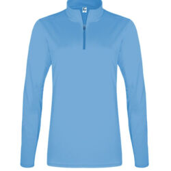 Women's Quarter-Zip Pullover Thumbnail