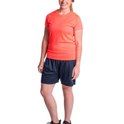 Women's Mesh Shorts Thumbnail