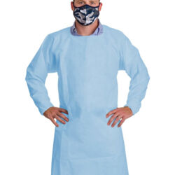Men's Level 1 Disposable Isolation Gowns Thumbnail