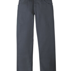 Men's Extended Sizes Rugged Twill Pants Thumbnail