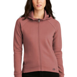 Ladies Bolt Full Zip Hoodie Thumbnail