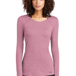 Ladies Force Long Sleeve Tee Thumbnail