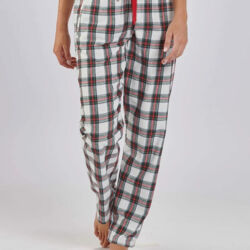 Women's Haley Flannel Pants Thumbnail