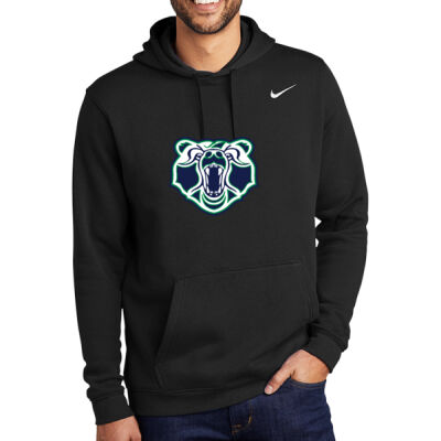 GRIZ - Club Fleece Pullover Hoodie Thumbnail
