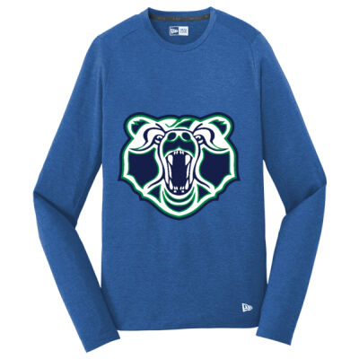 GRIZ - Series Performance Long Sleeve Crew Tee Thumbnail