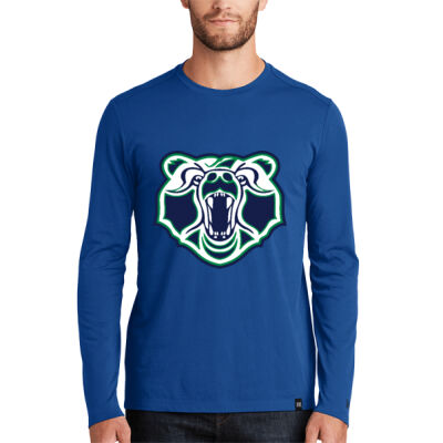 GRIZ - Heritage Blend Long Sleeve Crew Tee Thumbnail