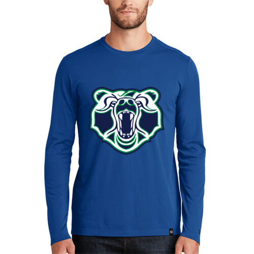 GRIZ - Heritage Blend Long Sleeve Crew Tee Thumbnail