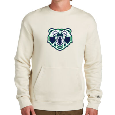 GRIZ - Heritage Fleece Pocket Crew Thumbnail