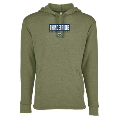Swim & Dive - Unisex Malibu Welt Pocket Hoodie Thumbnail
