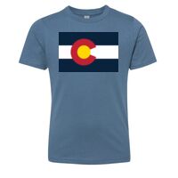 Youth Cotton T-Shirt Thumbnail