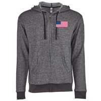 Unisex Pacifica Full-Zip Hoodie Sweatshirt Thumbnail