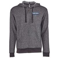 Unisex Pacifica Full-Zip Hoodie Sweatshirt Thumbnail