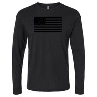 Unisex CVC Long Sleeve T-Shirt Thumbnail