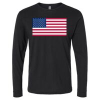 Unisex CVC Long Sleeve T-Shirt Thumbnail