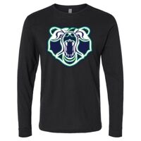 Unisex CVC Long Sleeve T-Shirt Thumbnail